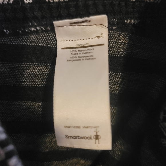 Smartwool base layer long johns - Picture 4 of 4